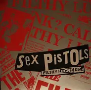 Sex Pistols - Filthy Lucre Live