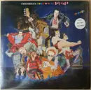 LP - Sex Pistols - The Great Rock 'N' Roll Swindle - + Newspaper