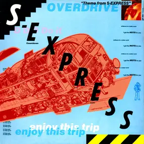 Buddy Miles Express - Theme From S-Express