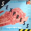 12inch Vinyl Single - S'Express - Theme From S-Express