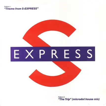 S'Express - Theme From S-Express