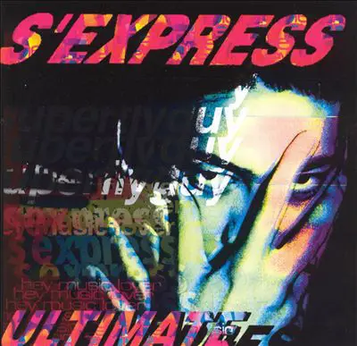 S'Express - Ultimate