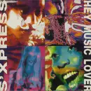 7inch Vinyl Single - S'Express - Hey Music Lover