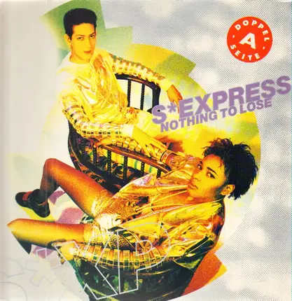 S'Express - Nothing To Lose