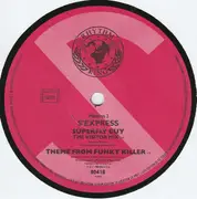 12inch Vinyl Single - S'Express - Superfly Guy (Limited Edition Remix) - Die-cut Sleeve