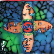 7inch Vinyl Single - S'Express - Superfly Guy