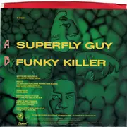 7inch Vinyl Single - S'Express - Superfly Guy