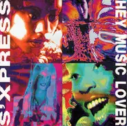 S'Express - Hey Music Lover