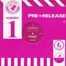 12'' - S'Express - Original Soundtrack Megamix