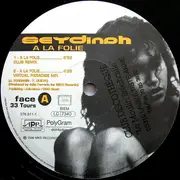 12inch Vinyl Single - Seydinah - A La Folie