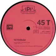 12inch Vinyl Single - Seydinah - À La Folie