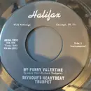 7inch Vinyl Single - Seymour - My Funny Valentine / When It's Sleepytime Down South