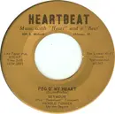 7'' - Seymour - Peg O' My Heart / Tea For Two