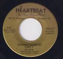 7inch Vinyl Single - Seymour - Swinging Favorites