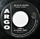 7inch Vinyl Single - Seymour - My Blue Heaven / Harbor Lights
