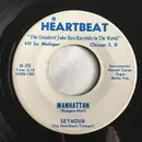 7inch Vinyl Single - Seymour - Manhattan / I Left My Heart In San Francisco