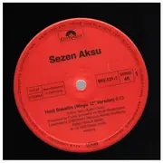 12inch Vinyl Single - Sezen Aksu - Hadi Bakalim