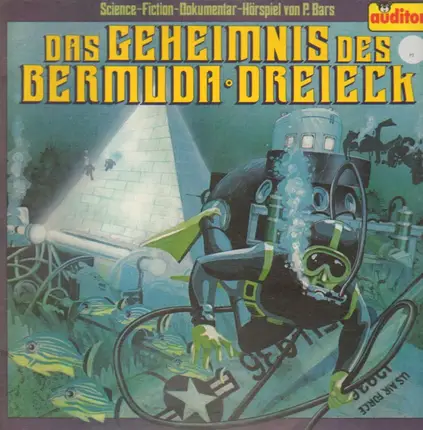 SF-Dokumentar-Hörspiel von P. Bars - Da Geheimnis des Bermuda-Dreieck