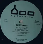 SF-Express - New Beginnings EP