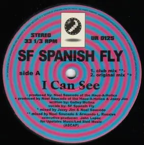 SF Spanish Fly - I Can See