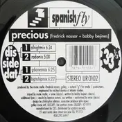 SF Spanish Fly - Precious
