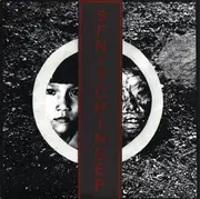 7inch Vinyl Single - Sfn - Itching EP - BLack vinyl