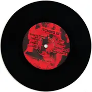 7inch Vinyl Single - Sfn - Itching EP - BLack vinyl