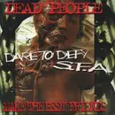 7inch Vinyl Single - Sfa - Dead People Make The Best Friends - EP