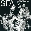 LP - Sfa - The New Morality - Splatter colored vinyl