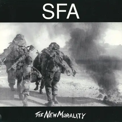 Sfa - The New Morality