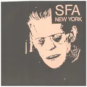 7inch Vinyl Single - Sfa - New York - Red