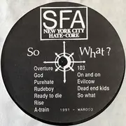 LP - Sfa - So What?