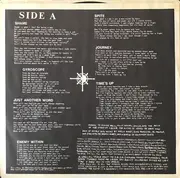LP - Sfa - The New Morality - Splatter colored vinyl