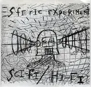 7inch Vinyl Single - Sferic Experiment - Sci-Fi / Hi-Fi