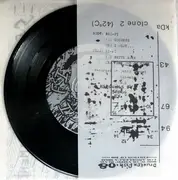 7inch Vinyl Single - Sferic Experiment - Sci-Fi / Hi-Fi