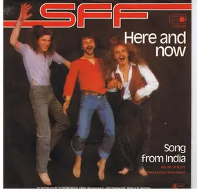 SFF - Here And Now