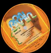 LP - Sff - Symphonic Pictures - rare kraut prog psych