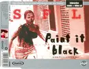 CD Single - SFL - Paint It Black