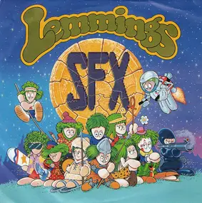 SFX - Lemmings