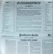 LP - SFX Record - Soundeffects Vol. 1 - STILL SEALED!