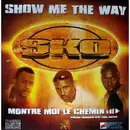 12inch Vinyl Single - Sko - Show Me The Way