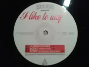 12inch Vinyl Single - Skons - I Like To Waf