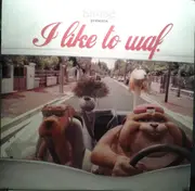12inch Vinyl Single - Skons - I Like To Waf