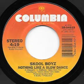 Skool Boyz - Nothin' Like A Slow Dance