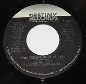 Skool Boyz - This Feeling Must Be Real
