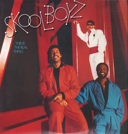 Skool boyz - This is the real thing