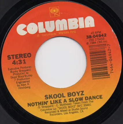 Skool Boyz - Superfine (From Behind)