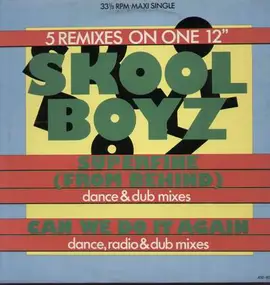 Skool Boyz - Superfine / Can We Do It Again