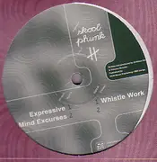 12inch Vinyl Single - Skool Phunk - Expressive