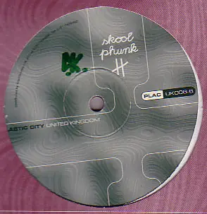 Skool Phunk - Expressive